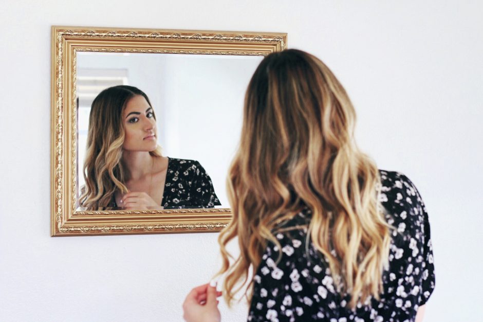 How To Get Beach Waves Hair With A Straightener Kizifashion