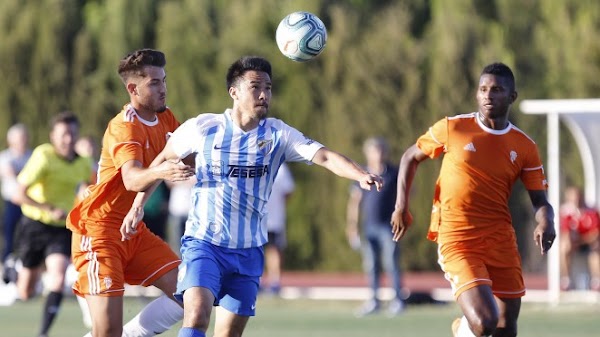 El Málaga saca un empate ante el Córdoba (1-1)