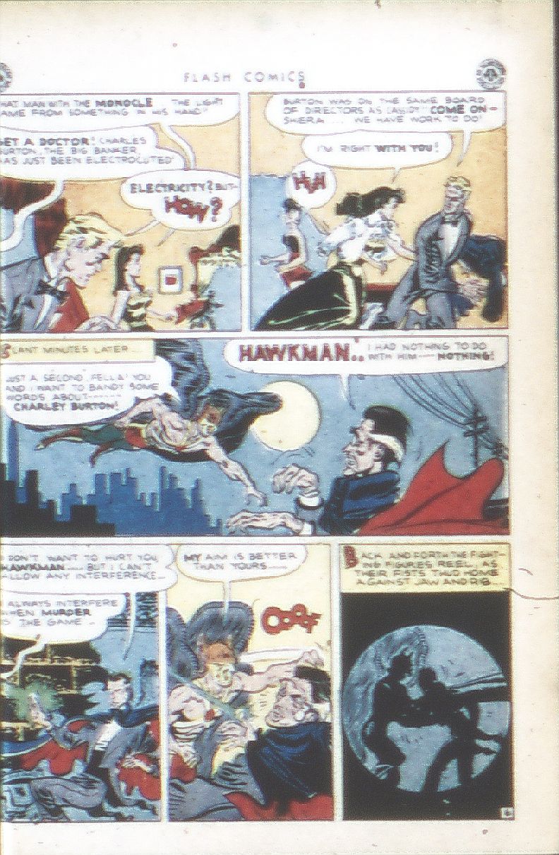Read online Flash Comics comic -  Issue #64 - 46