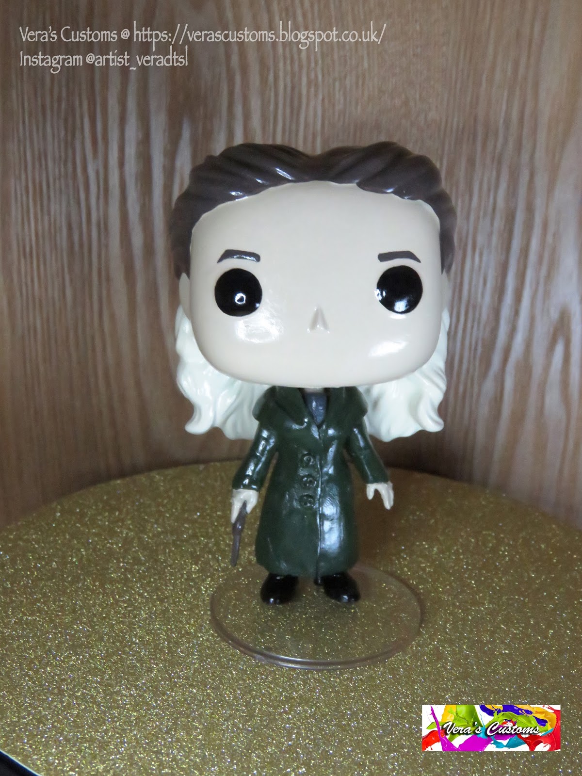 custom harry potter funko pop