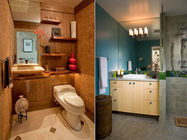 50 Small Bathroom Design With Lighting Ideas It is our common mistakes to make lighting a priority, be it in a living room or in a bedroom, much more in a comfort room. But don't you know that lighting has a big impact in a room? Many designers said light has a power to transform a room from ordinary to exceptional. This is why it is important to pay attention to lighting design. In this post, we gather small bathroom ideas with lighting design. With an exact amount of light, a bathroom with not just give you comfort but also makes you relax for awhile.
