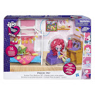 My Little Pony Equestria Girls Minis Sleepover Slumber Party Bedroom Pinkie Pie Figure