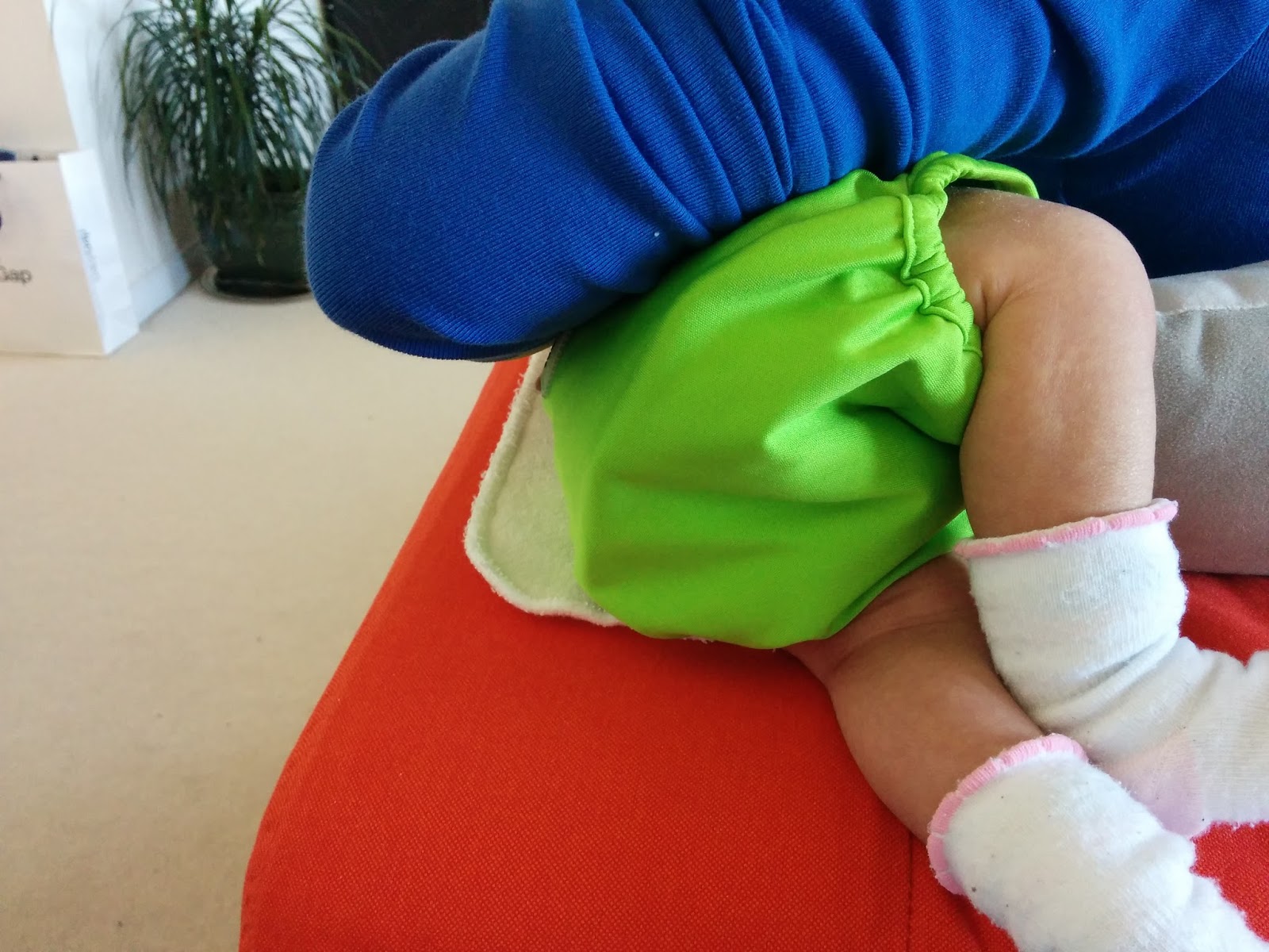 Cloth Diapering Your Baby