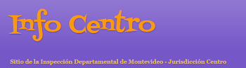 Blog de Jurisdicción Montevideo Centro