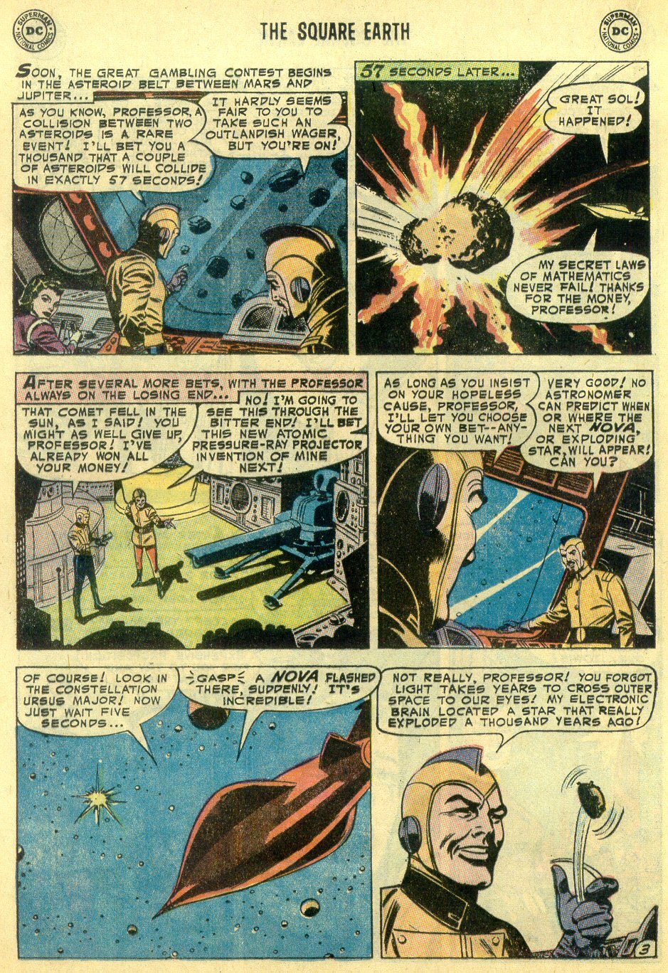 Read online Strange Adventures (1950) comic -  Issue #221 - 16