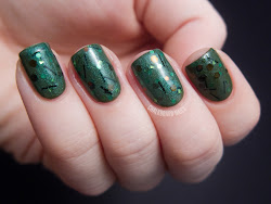 summer nail pretty camp designs polished simple nails template