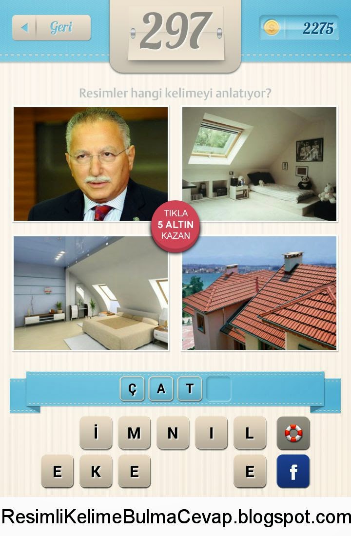 ekmeleddin ihsanoğlu, çatı katı teras ev çatısı kiremit 297 cevabı