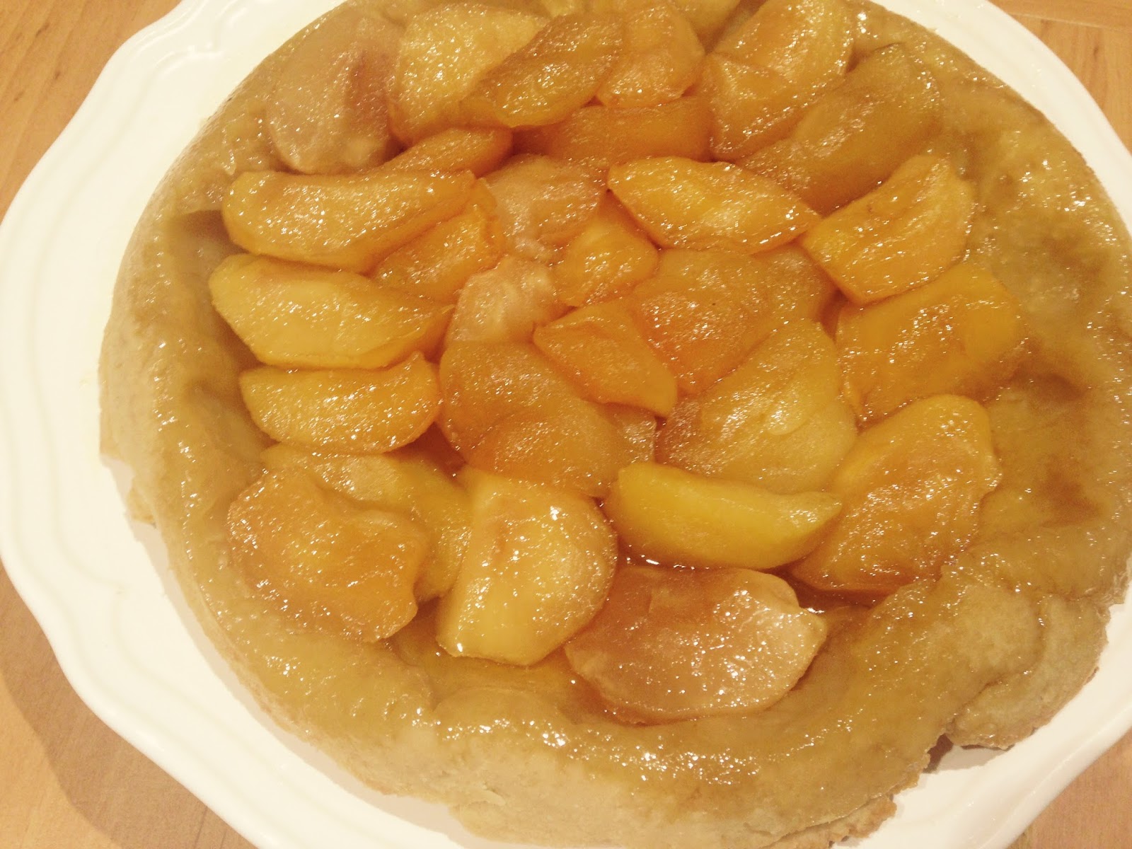 Swan S Dream Tarte Tatin