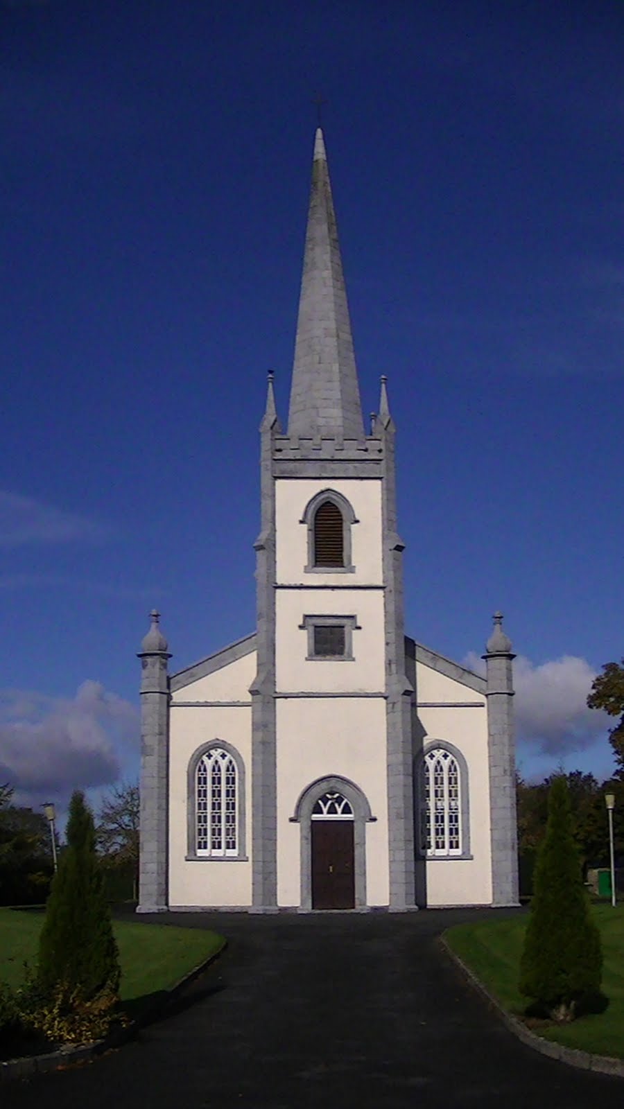 The Catholic Heritage Association of Ireland Strawberry Hill in
