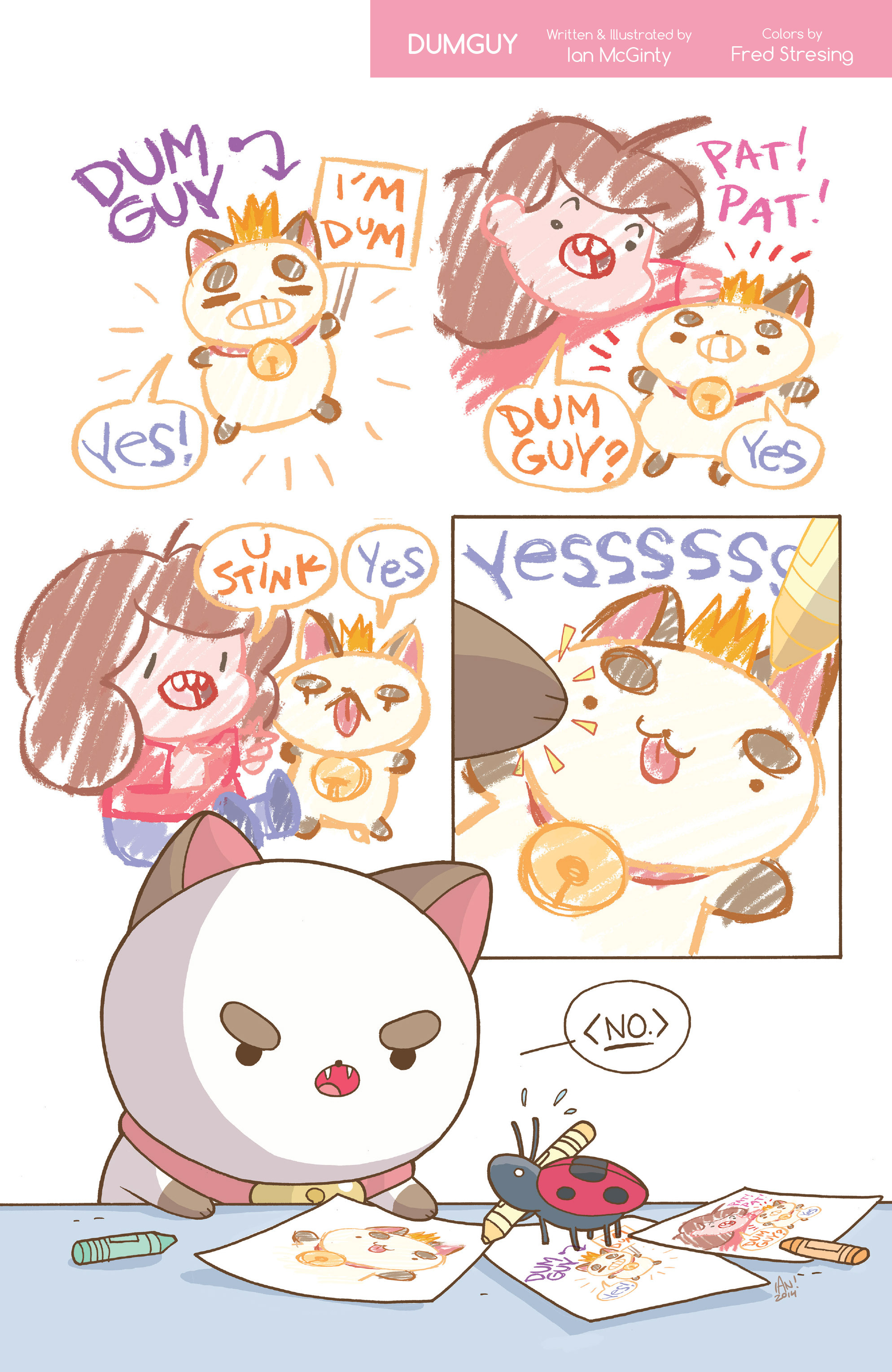 Read online Bee and Puppycat comic -  Issue #3 - 17