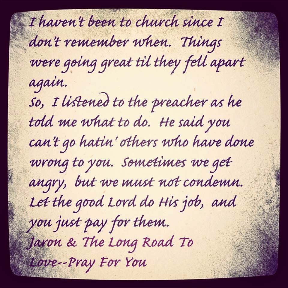 A Year of LyricsMusic Appreciation February 24, 2015Jaron and The