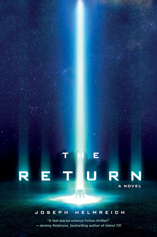 Interview with Joseph Helmreich, author of The Return