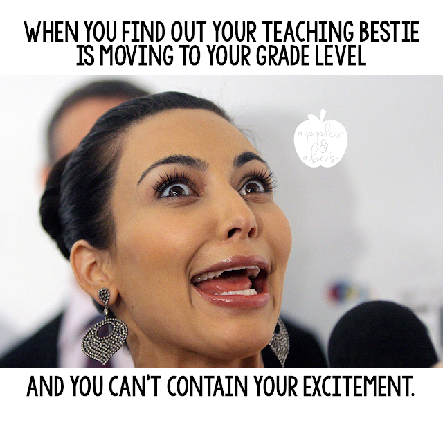 Teacher Memes (Part 2) Apples and ABC's