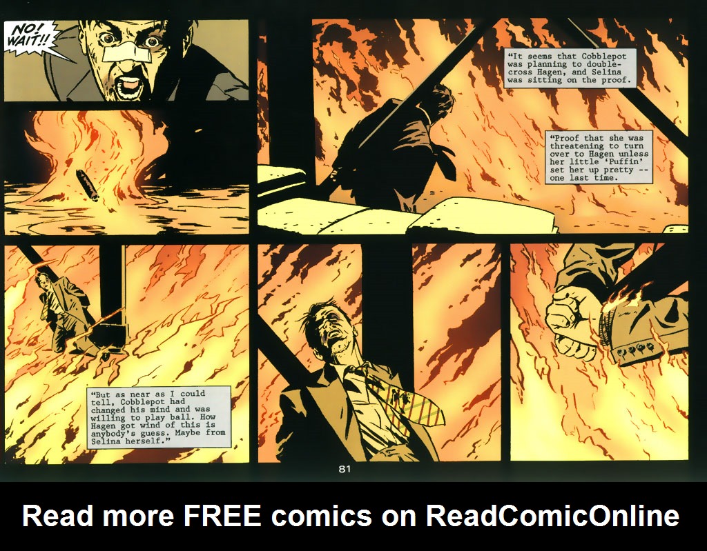 Read online Batman: Nine Lives comic -  Issue # Full - 89