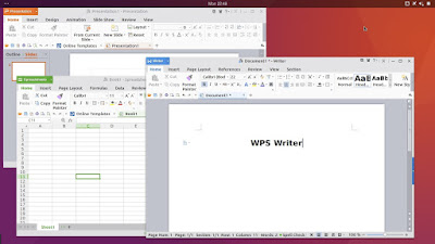 WPS Office Macam-macam software spreadsheet yang perlu kalian pelajari
