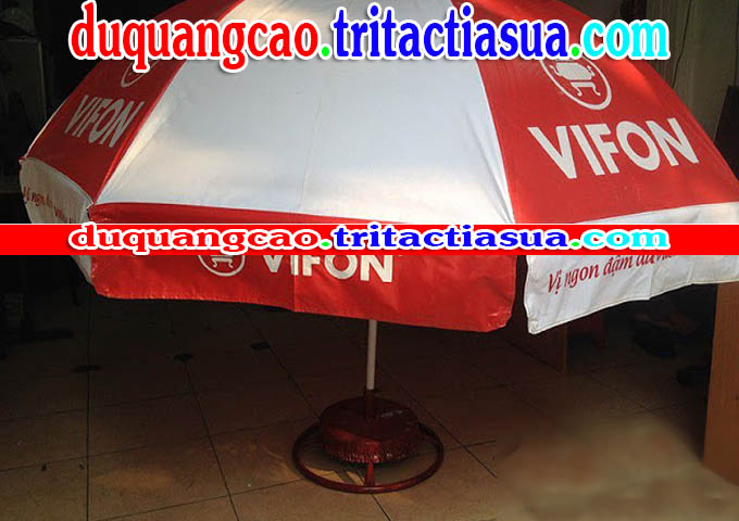 Dù Quảng Cáo Ấn Lộc Dù Quảng Cáo Ấn Lộc