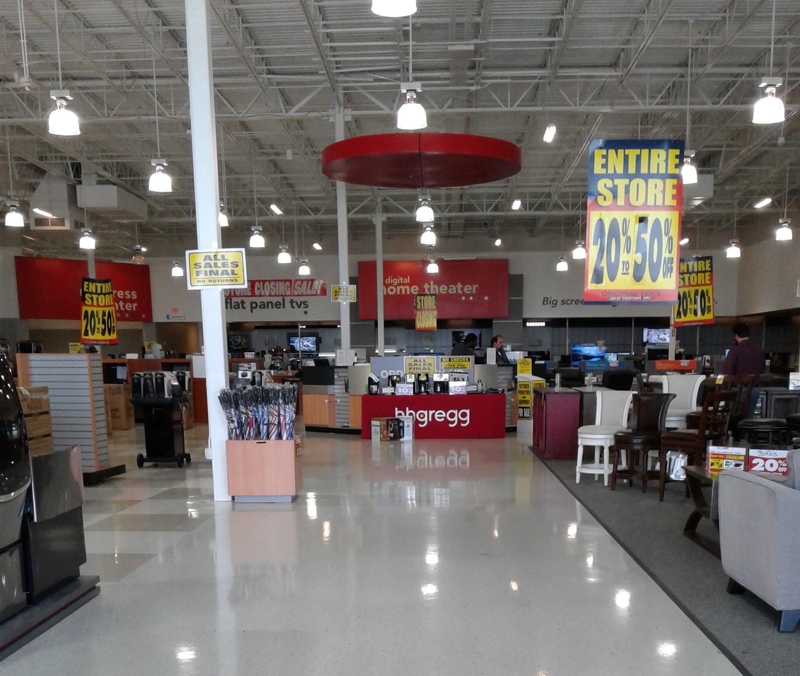 My Florida Retail Blog hhgregg Hammock Landing West Melbourne, FL