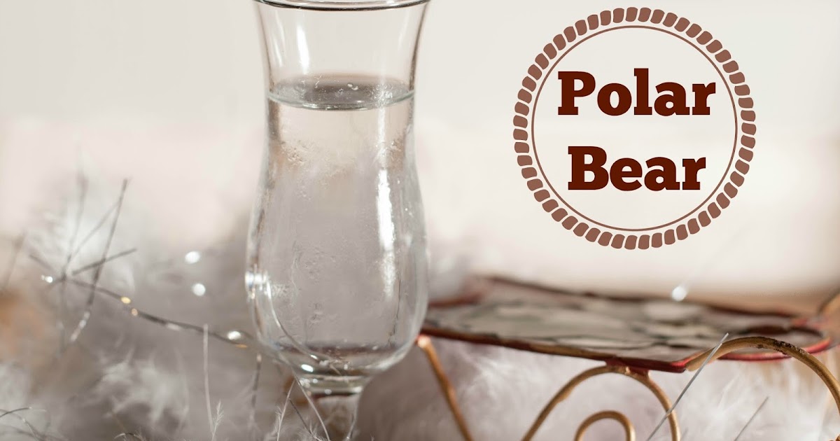 Polar Bear A Year of Cocktails