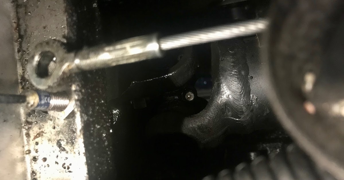 Richard's GBS Zero Grease the propshaft