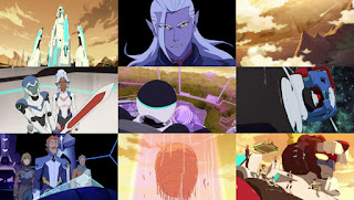 Voltron Legendary Defender S05 Complete 720p x264 ESubs [1GB] [Full]