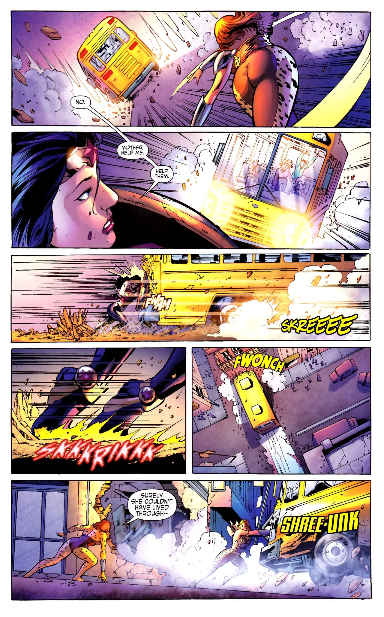Wonder Woman (2006) 608 Page 14