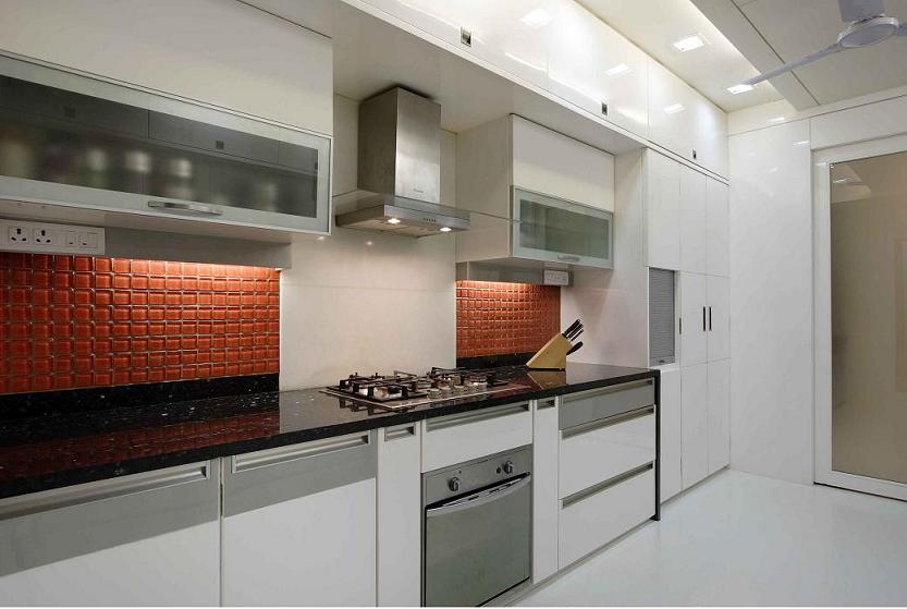 Villa Interior Designers in Hyderabad : Best Contemporary ‪‎Kitchen