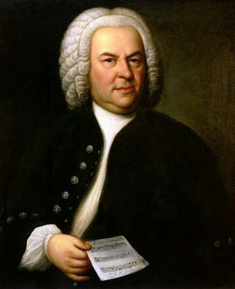 The 15 Greatest Classical Composers Of All Time - Johann Sebastian Bach (1685-1750)