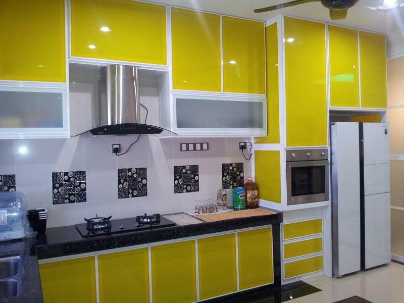 50 Desain  Dapur  Minimalis  Terbaru 2019 Desain  Rumah 