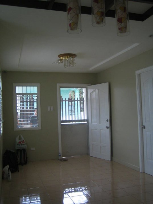 Davao City Homes For Sale Rosalina Village Brand New and Gated Two(2) Bedroom House and Lot