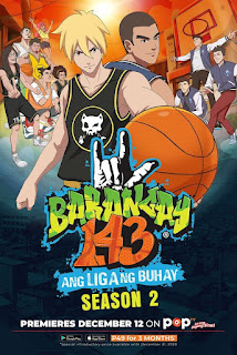 Barangay 143: Giải đấu để đời (Phần 2)