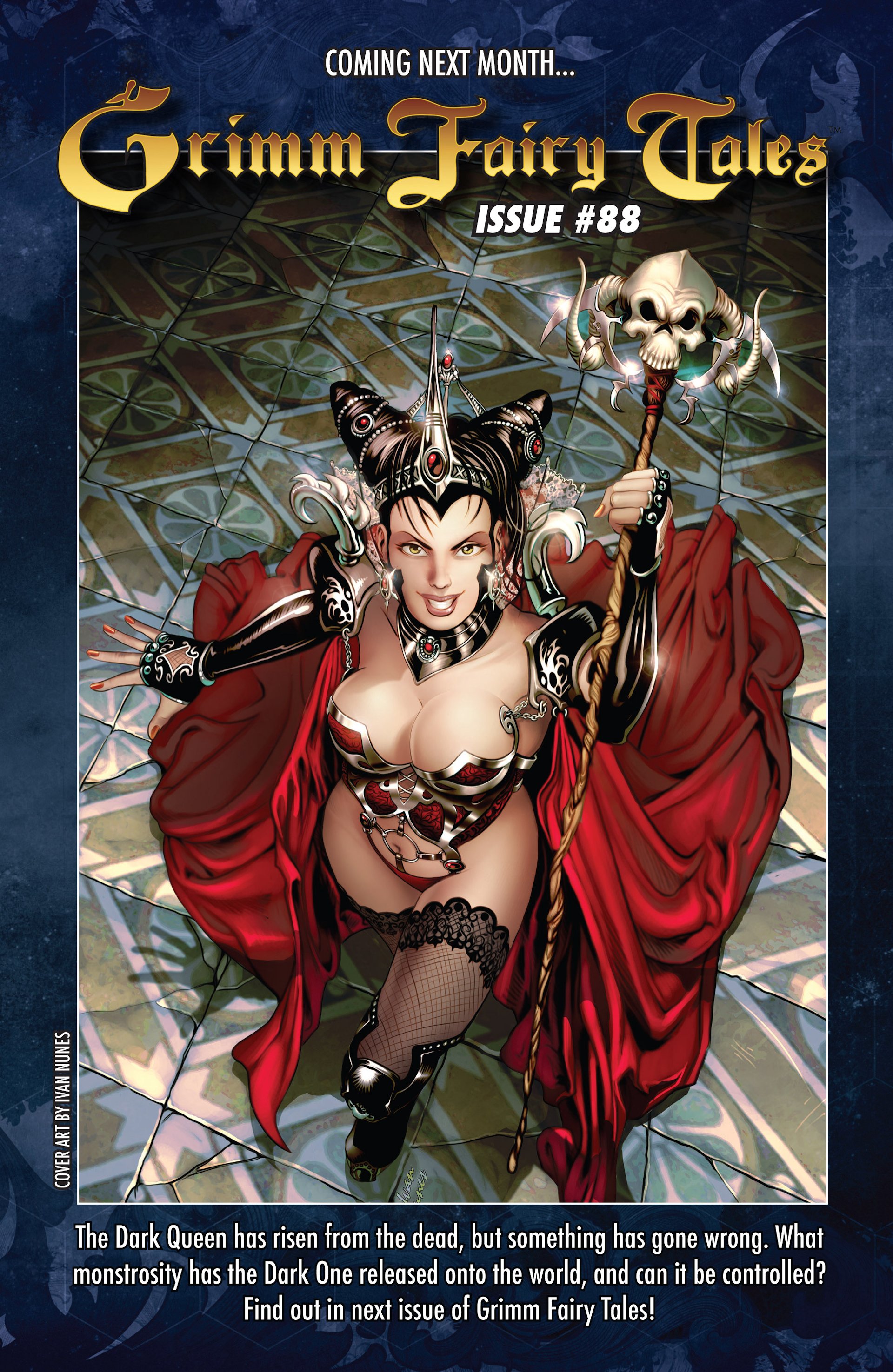 Read online Grimm Fairy Tales (2005) comic -  Issue #87 - 26