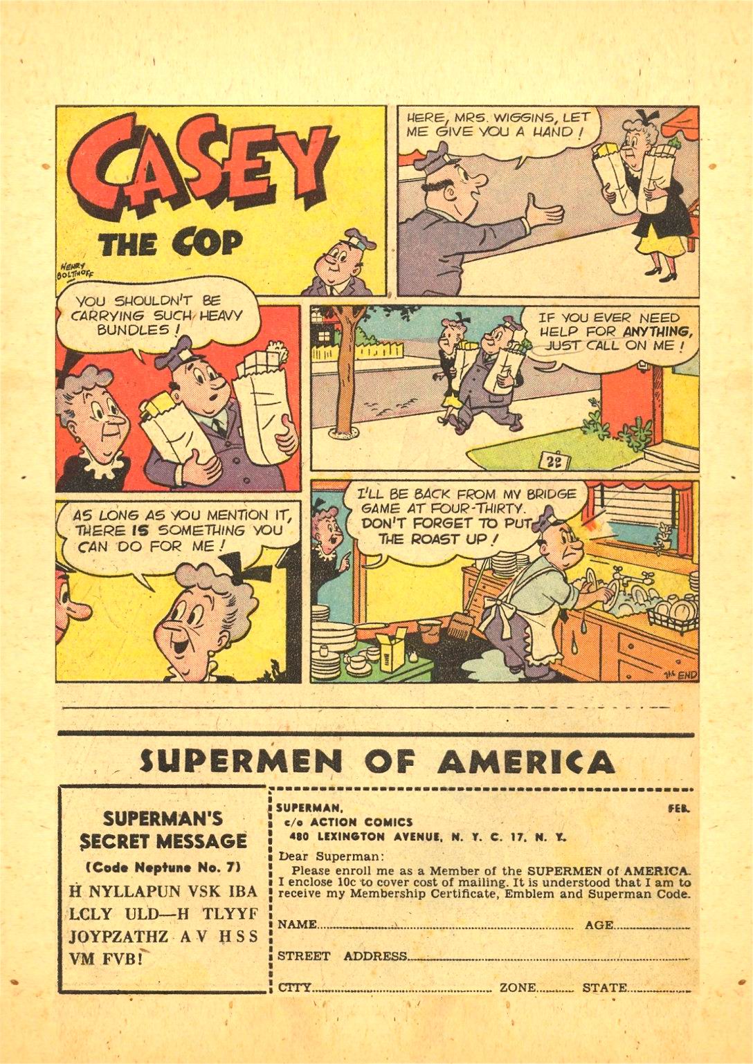 Action Comics (1938) issue 117 - Page 49