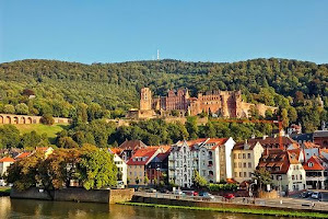 Kota Tua Heidelberg