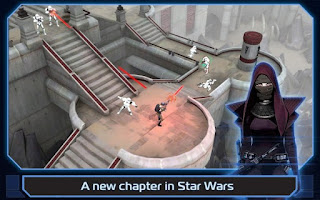Star Wars Uprising APK Mod 2.1.0/2.0.0 Free Download Offline OBB