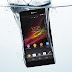 Sony unveils its new smartphone, Xperia Z 