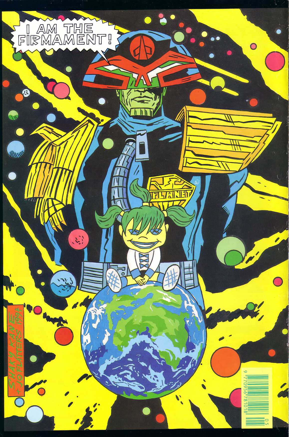 Read online Judge Dredd Mega-Special comic -  Issue #4 - 68