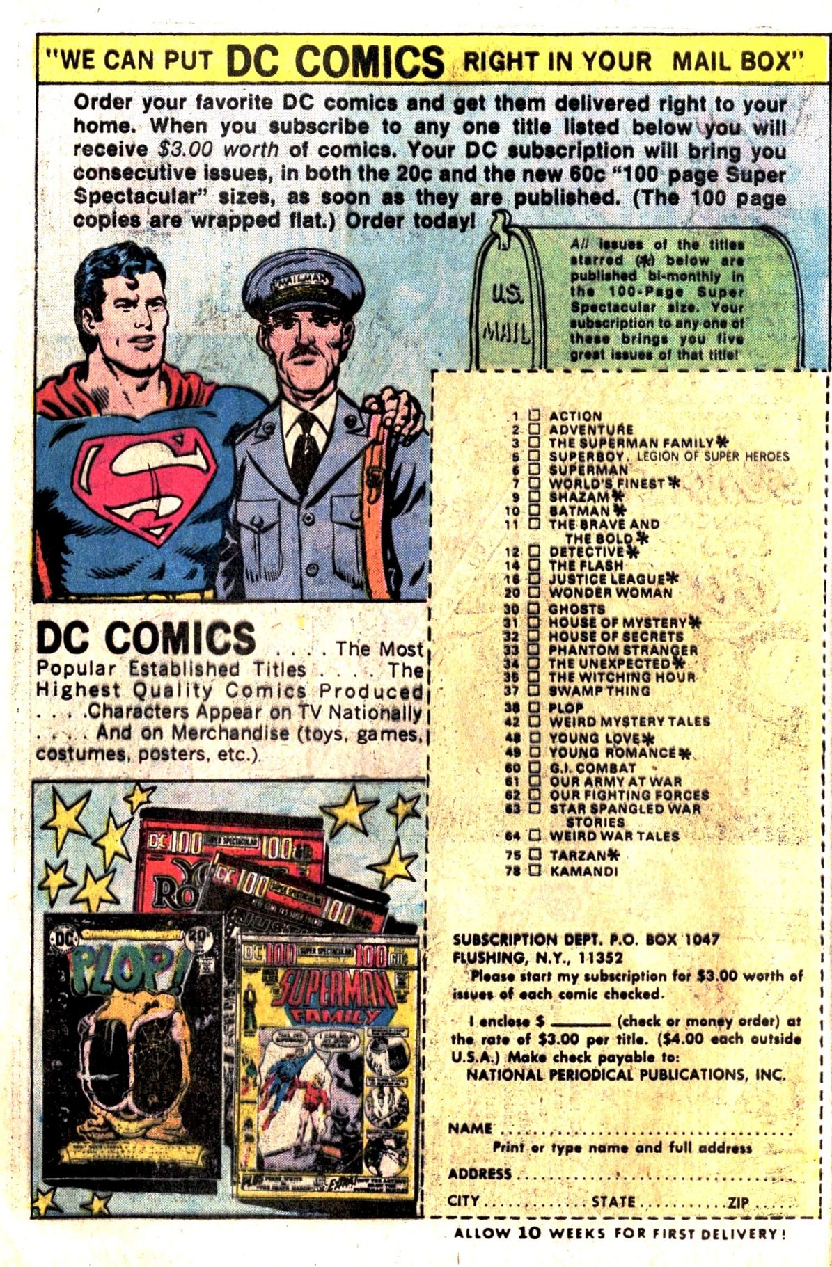Read online World's Finest Comics comic -  Issue #223 - 61