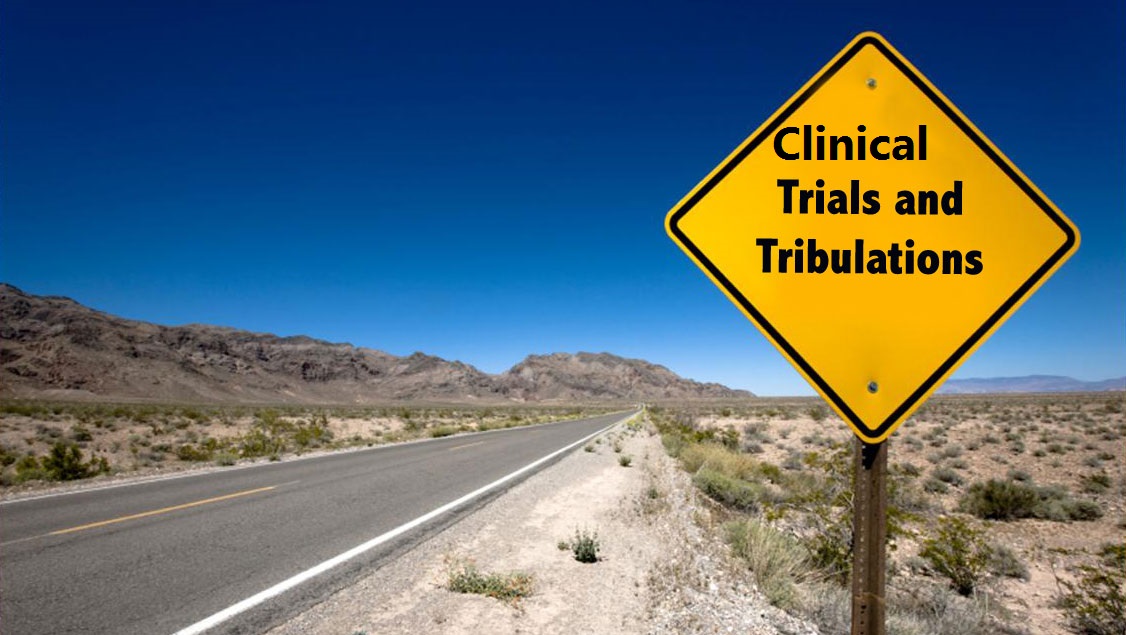 vapor trials