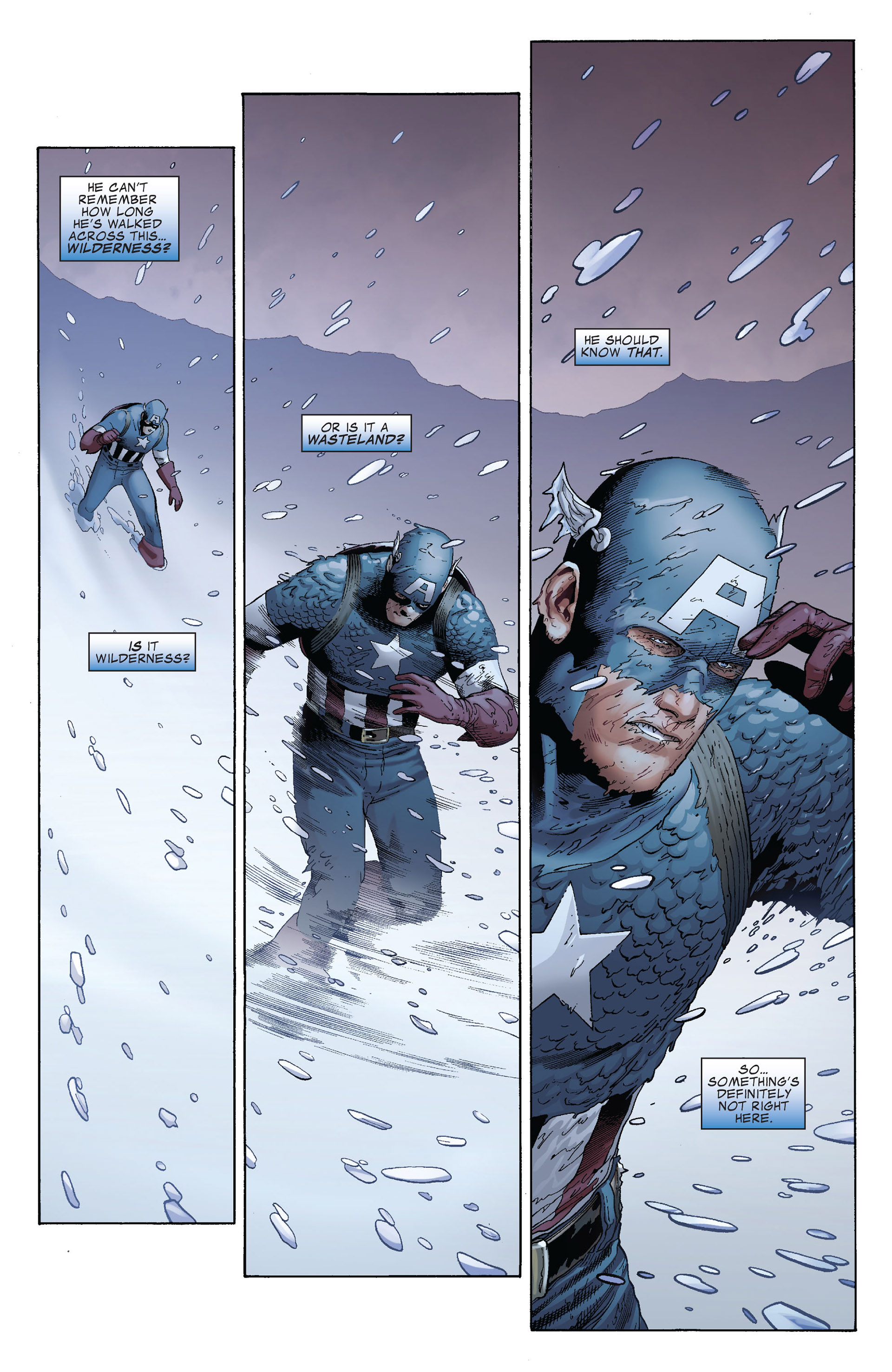 Captain America (2011) Issue #2 #2 - English 3