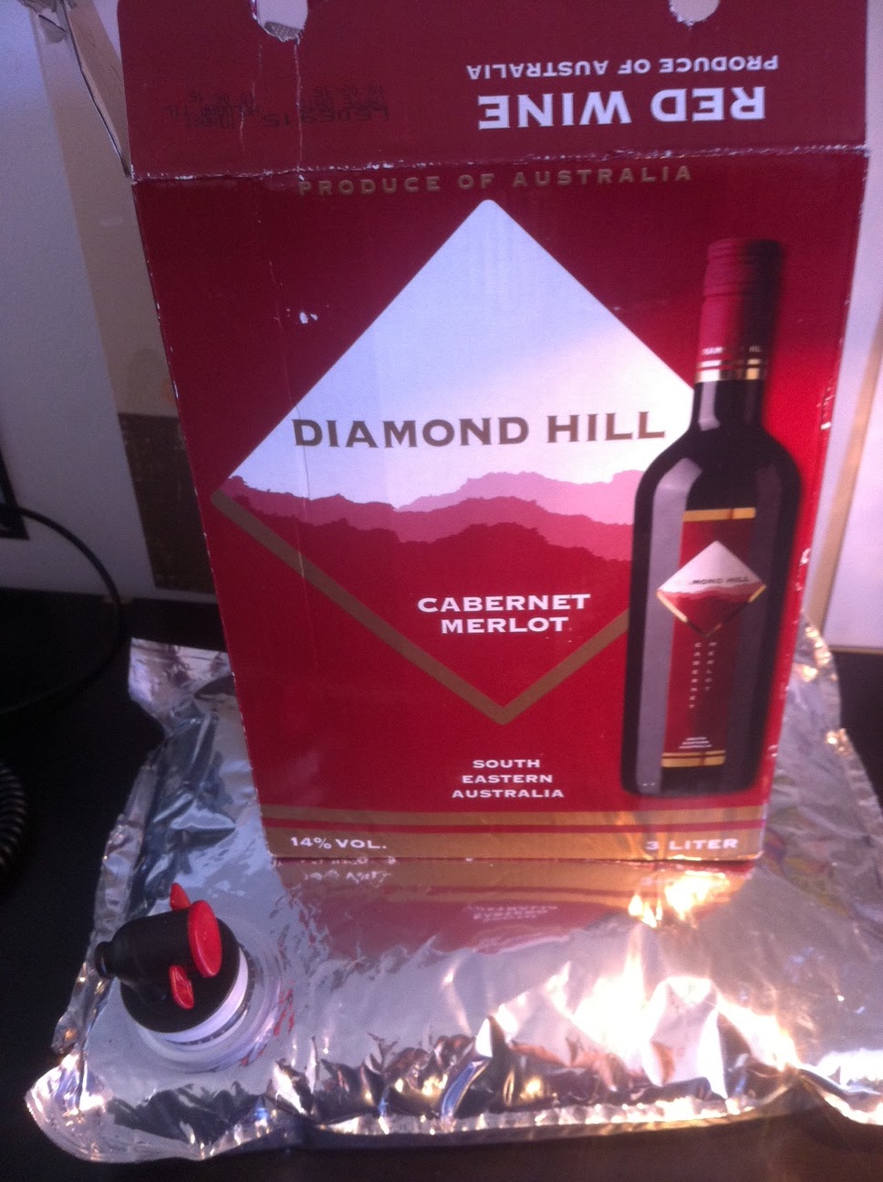 Discountvin Diamond Hill (Gode Lange Druer)