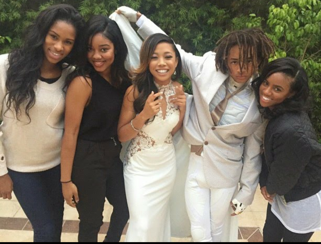 Jaden Smith and his weird dressing. See what he wore to prom
