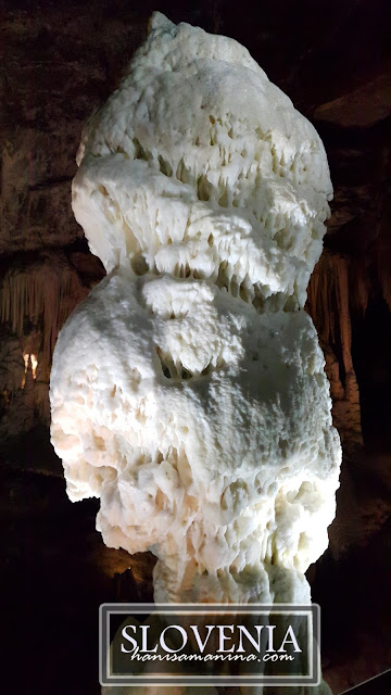 Impressive Cave Tour in Postojna Cave, Slovenia