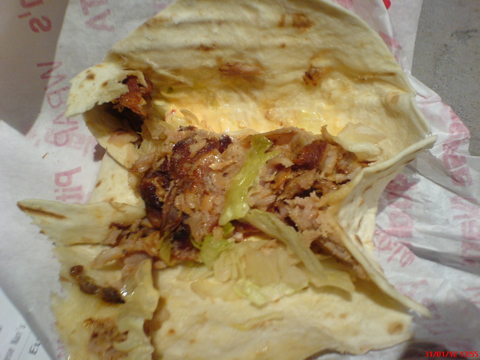 Un blog parmi tant d'autres: Nabab Kebab contre-attaque