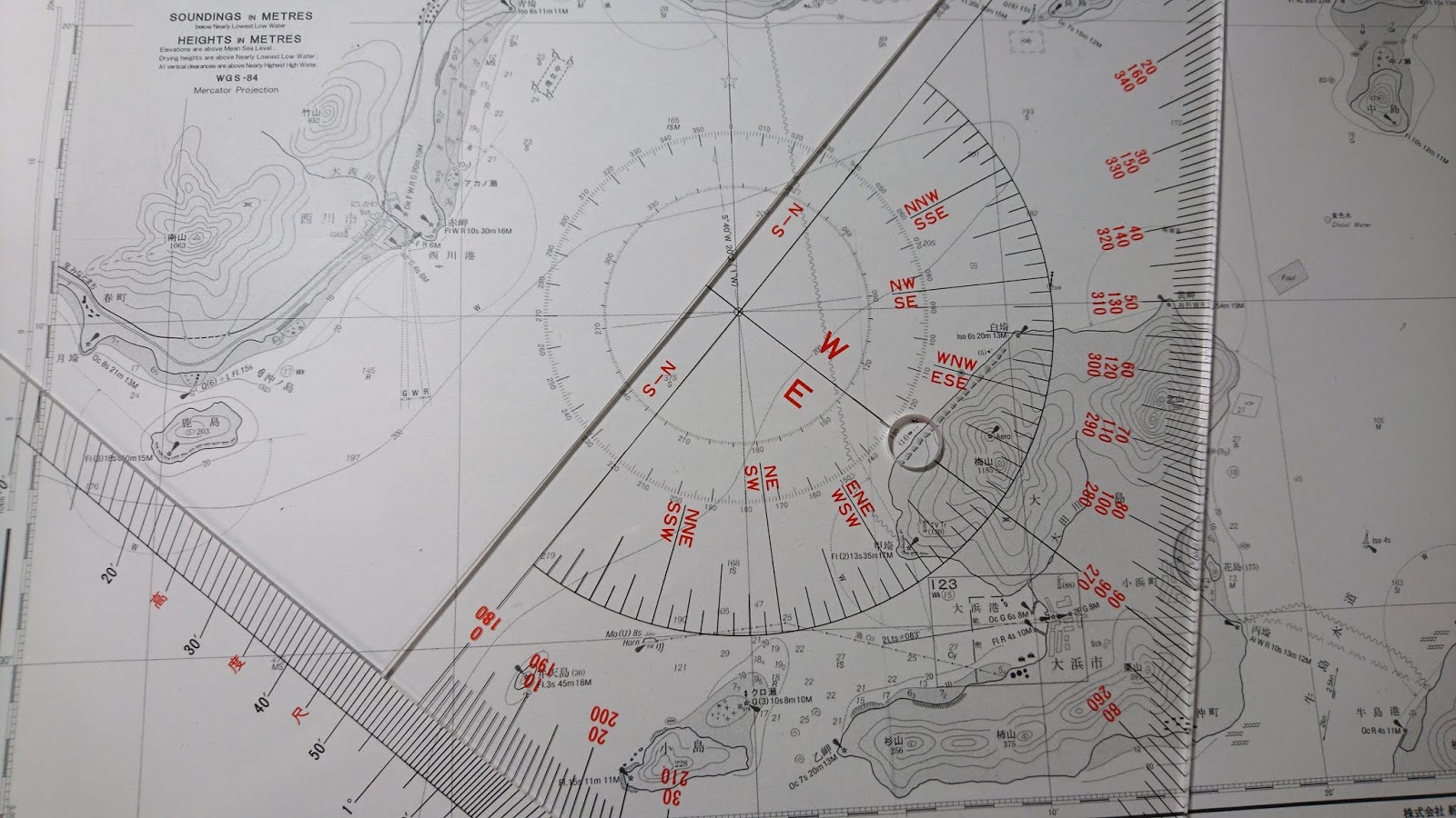のむブロ 海図を攻略しよう