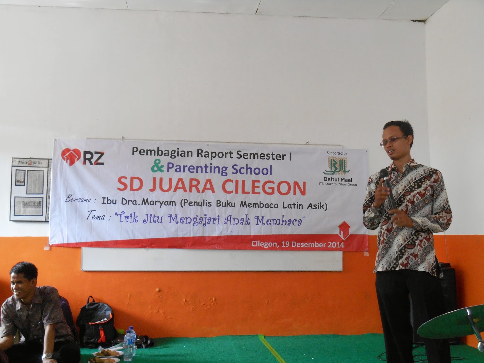 Kata Sambutan Pembagian Raport Tk berita terbaru hari ini