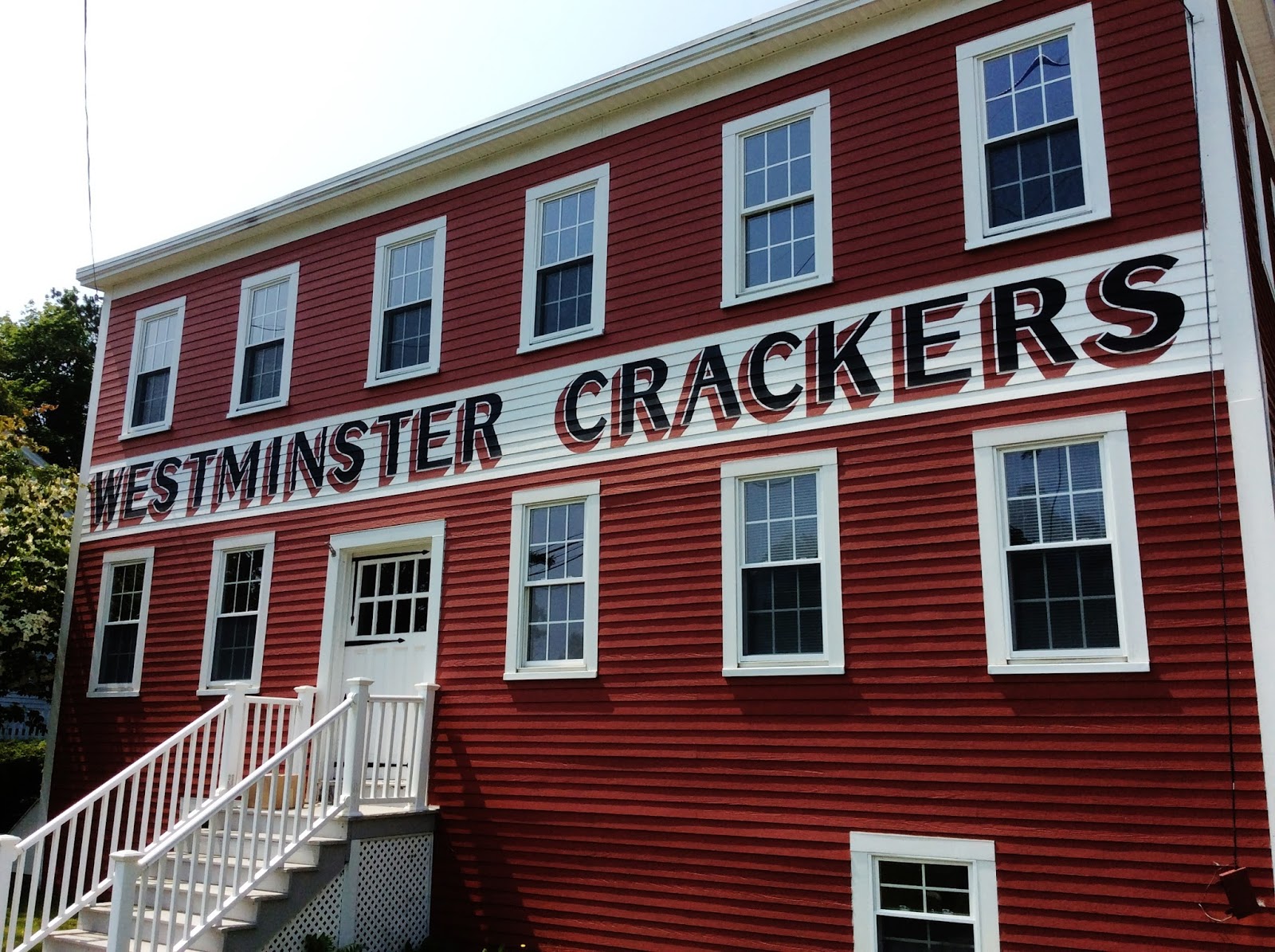 Life From The Roots In Westminster, Massachusetts The Forbush