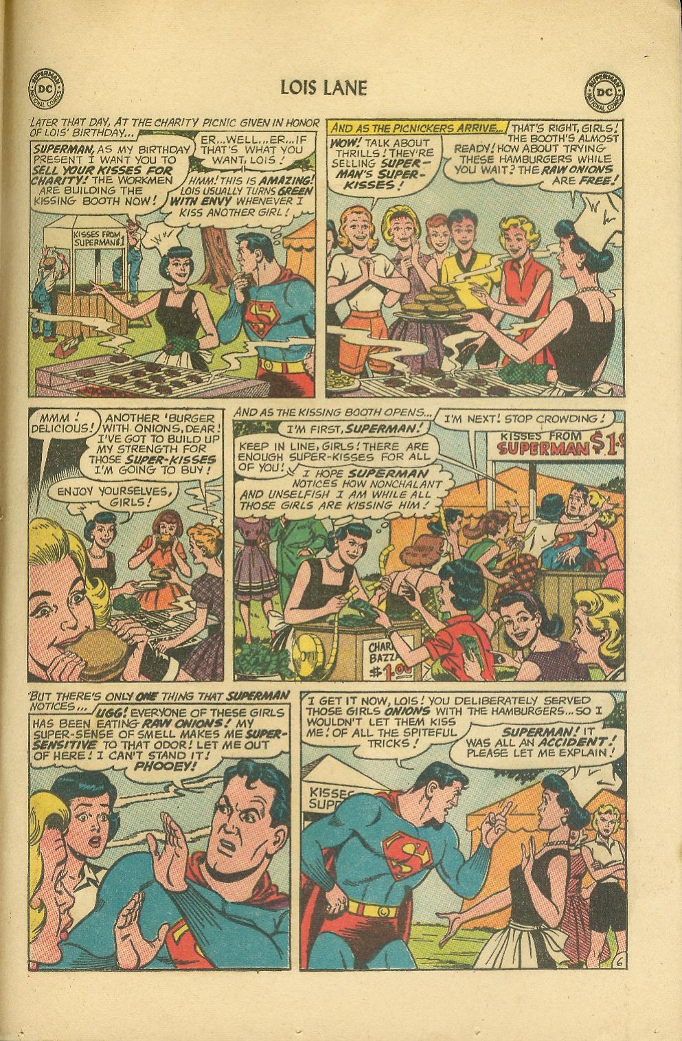 Read online Superman's Girl Friend, Lois Lane comic -  Issue #39 - 29