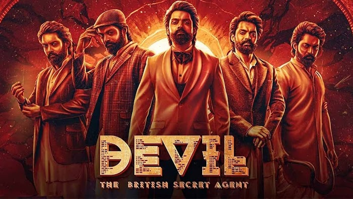 Ác Quỷ: Đặc Vụ Anh - Devil: The British Secret Agent