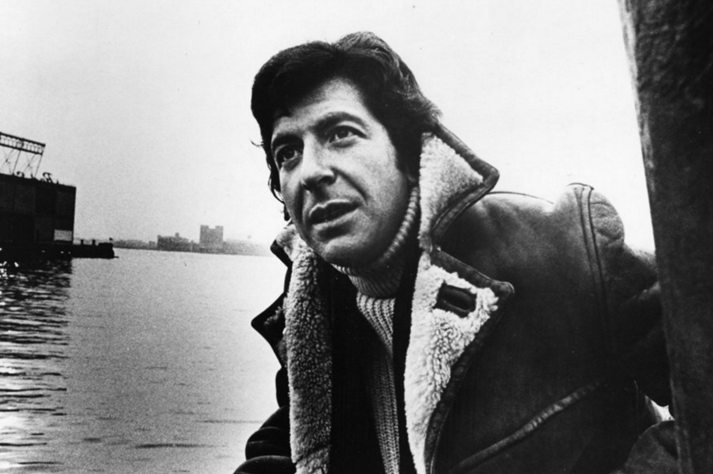 Leonard Cohen: Bird on a wire