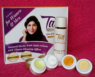 tati skincare